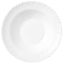 Picture of LaOpala Plain White Deep Plate 225 mm
