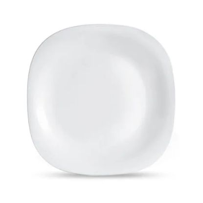 Picture of LaOpala Plain White Quadra Flat Plate 270 mm