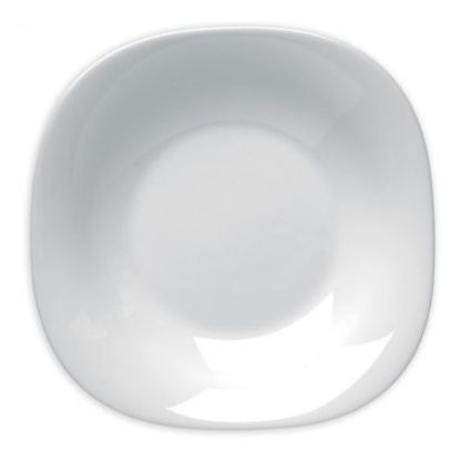 Picture of LaOpala Plain White Oval Bowl 325 mm