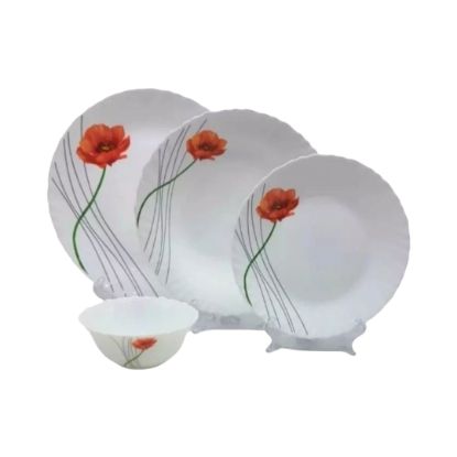 Picture of LaOpala Soul Passion Plate Set of 24 Pieces 