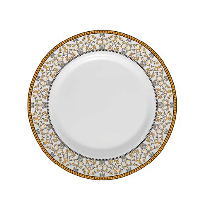 Picture of LaOpala Morocan Gold Deep Plate 225 mm