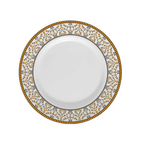 Picture of LaOpala Morocan Gold Deep Plate 225 mm