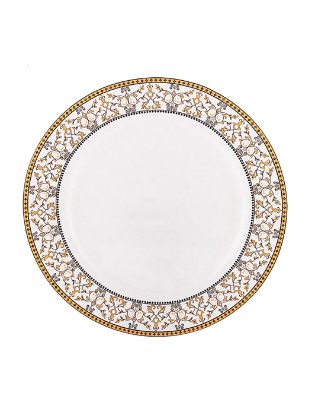 Picture of LaOpala Morocan Gold Cake Plate 200 mm