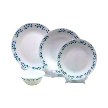Picture of LaOpala Lavender Dew Plate Set of 24 Pieces 