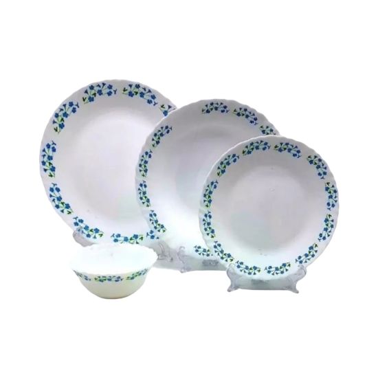 Picture of LaOpala Lavender Dew Plate Set of 24 Pieces 