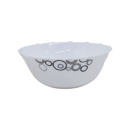 Picture of LaOpala Misty Drops Salad Bowl 205 mm