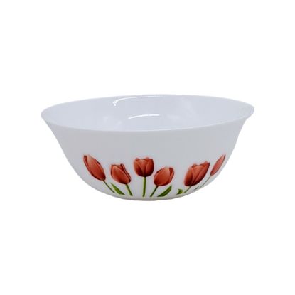 Picture of LaOpala Tulip Garden Salad Bowl 205 mm