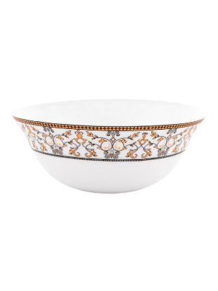 Picture of LaOpala Morocan Gold Salad Bowl 205 mm