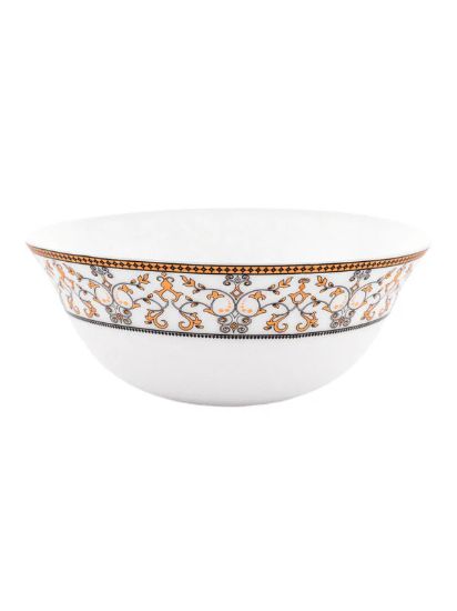 Picture of LaOpala Morocan Gold Salad Bowl 205 mm