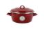 Picture of Vitrinor Pot With Thermometer 2111691/ 26 cm Red