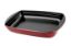 Picture of Vitrinor BORG Rectangular Tray 1400002/ 2.6L Red
