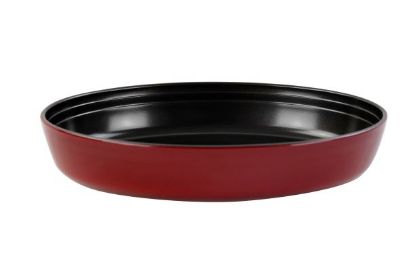 Picture of Vitrinor BORG Oval Tray 1400003/ 3L Red
