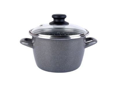 Picture of Vitrinor K2 Deep Cook Pot With Cover  02108984/ 26 cm