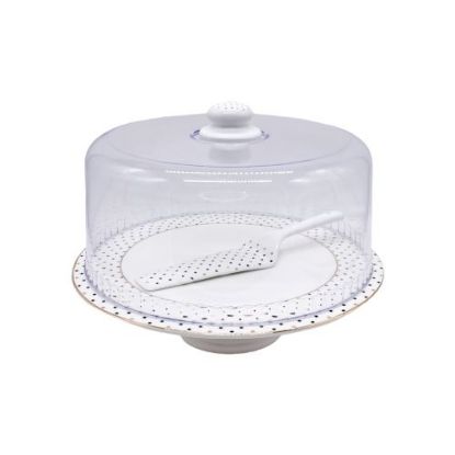 Picture of Cake Stand set TF 728/ 3 Pieces
