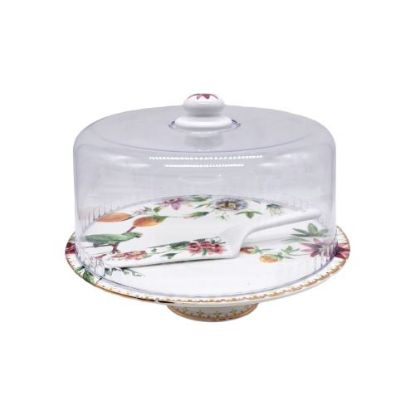 Picture of Cake Stand set TF 729/ 3 Pieces