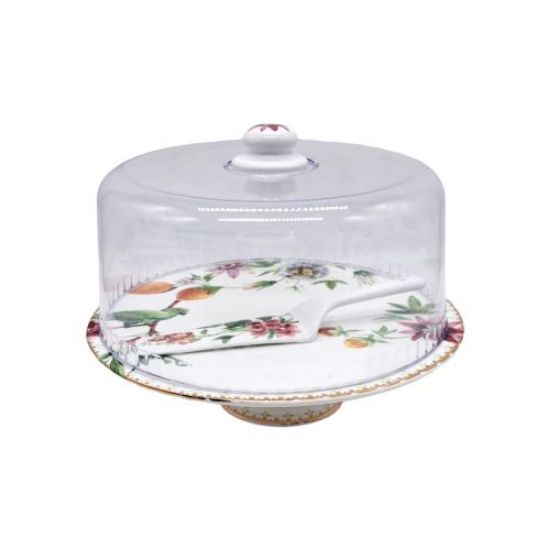 Picture of Cake Stand set TF 729/ 3 Pieces