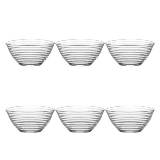 Picture of LAV Bowl Derin 238/ 6 Pieces-200CC 