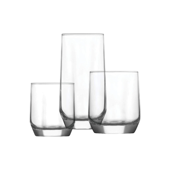 Picture of Lav Cup Set DIAS1/ 18 Pieces-385/310/215CC