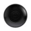 Picture of Melamine Round Plate 7007/ 7.25" Black