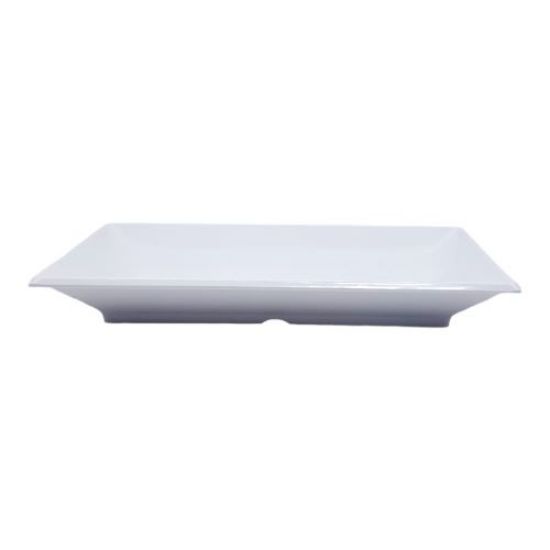 Picture of Melamine Rectangular Platter 2802/ 40.5 x 27.5 cm