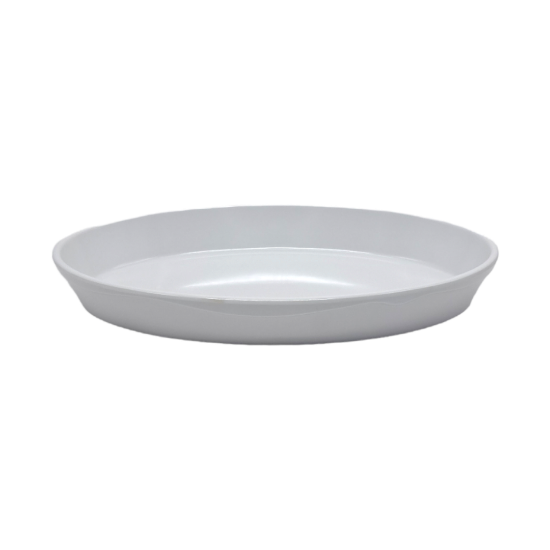 Picture of Melamine Oval Deep Platter 2318/ 13.8"