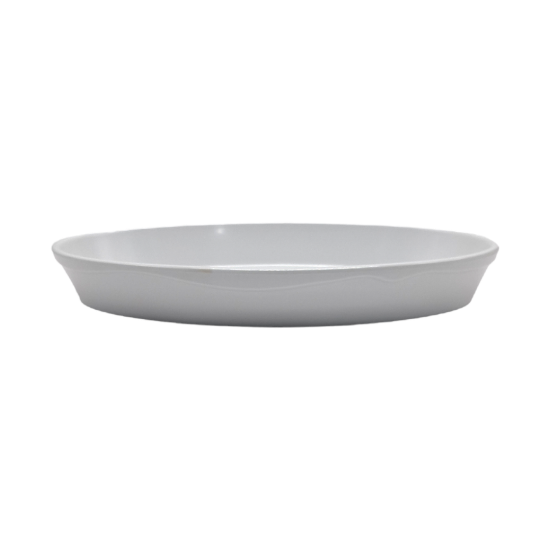 Picture of Melamine Oval Deep Platter 2318/ 13.8"