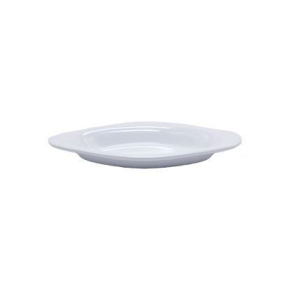 Picture of Melamine Oval Riviere 4127/ 17 x 9.5 cm