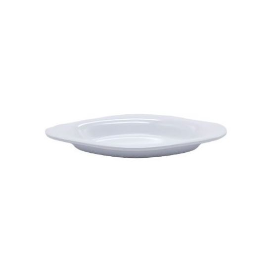 Picture of Melamine Oval Riviere 4127/ 17 x 9.5 cm