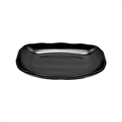 Picture of Melamine Oval Platter 5088/ 9" Black