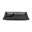 Picture of Melamine Rectangular Platter 5301/ 7" Black