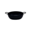 Picture of Melamine Round Casserole 7019/ 6.42" Black