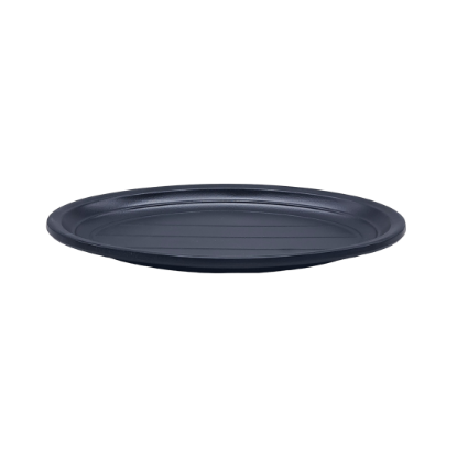 Picture of Melamine Oval Platter 2088/ 9"  Black