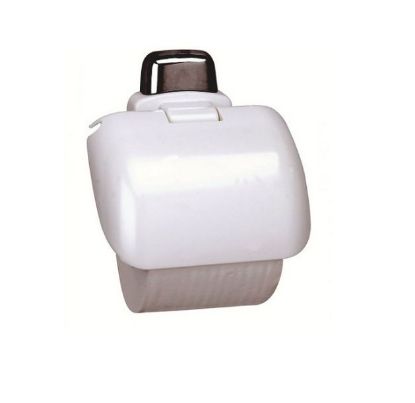 Picture of Primanova Toilet Paper Holder 24014 White