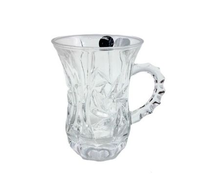 Picture of Bohemia Armudu Ribbon Tea Cup 990/ 34155/ 26080/ 12 ml