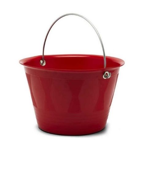 Picture of Primanova Handle Bucket AVR01/04 Red 