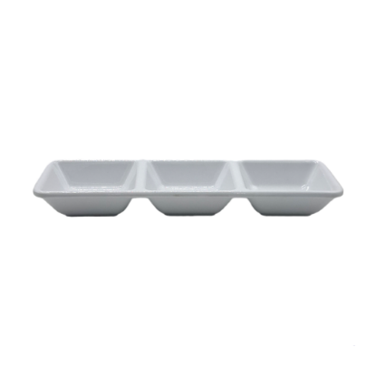 Picture of Melamine Serving Plate 600
