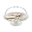 Picture of Melamine Round Cake Platter With Spatula 2840