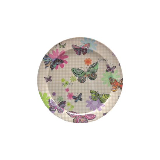 Picture of Melamine Round Tray 1810