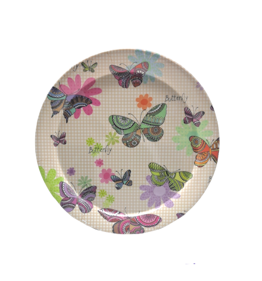 Picture of Melamine Round Tray 1820