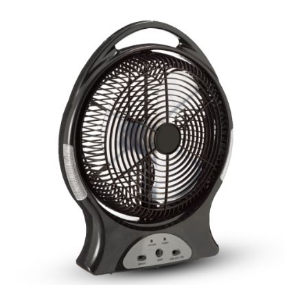 Picture of Regina Rechargeable Box Fan 1277/ 12"