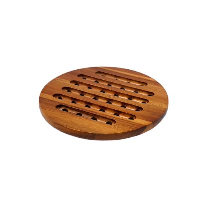 Picture of Billi Wooden Round Sous Plat 101