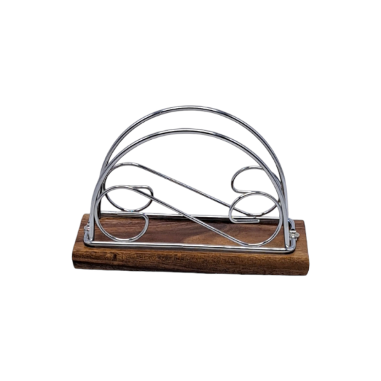 Picture of Billi Wooden Napkin Holder 503