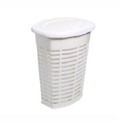 Picture of Primanova Laundry Basket E44/01 White