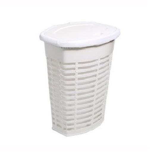 Picture of Primanova Laundry Basket E44/01 White