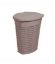 Picture of Primanova Laundry Basket E44/10/10 Brown
