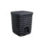 Picture of Primanova Palm Grey Step Bin E54/07