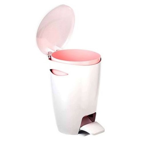 Picture of Primanova Waste Bin E04/03 Pink