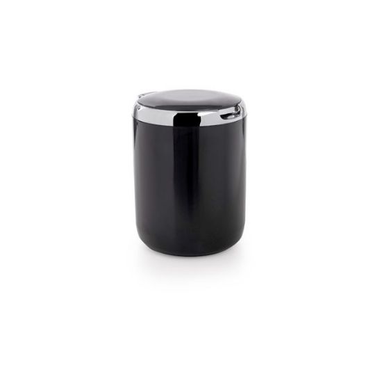 Picture of Primanova Waste Bin E29/06/ 3 L Black