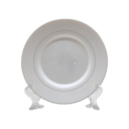 Picture of LaOpala Round Platter ARIA WHITE 310mm