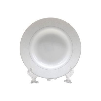 Picture of LaOpala Soup Plate 225 ARIA WHITE
